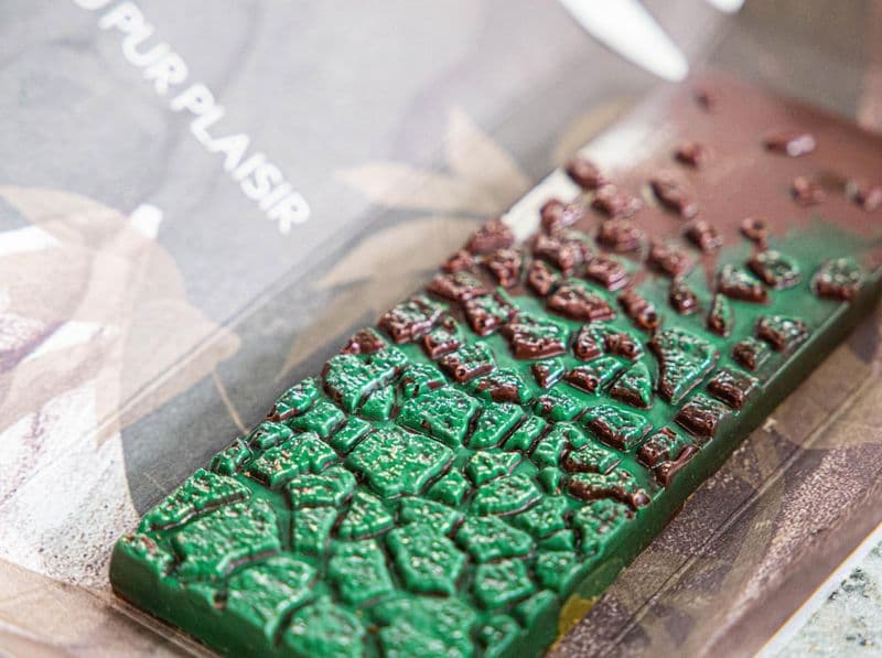 Créez votre tablette de chocolat