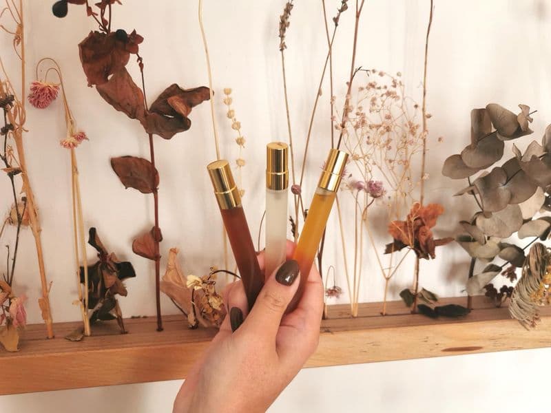 Composez votre eau de parfum