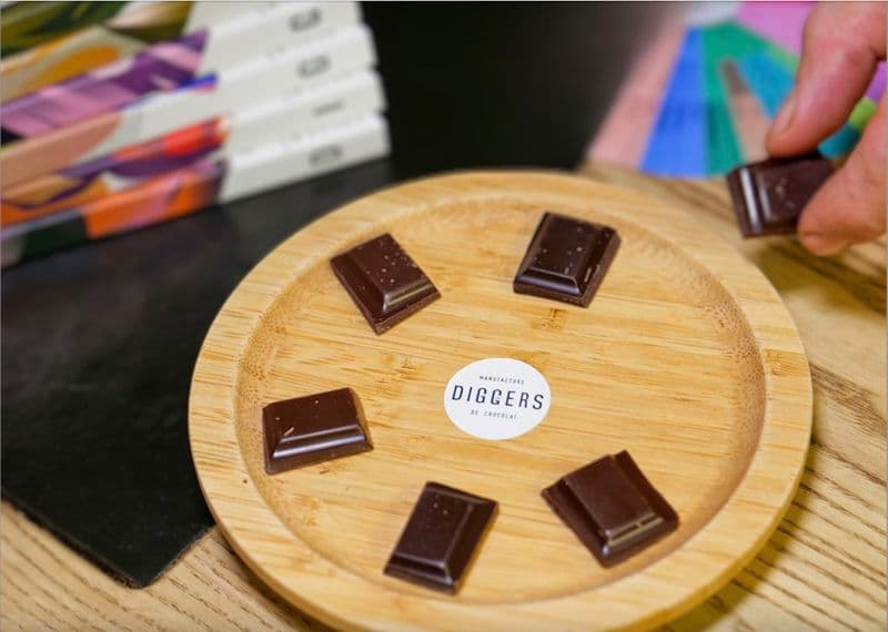 Initiez-vous à la dégustation de chocolat artisanal