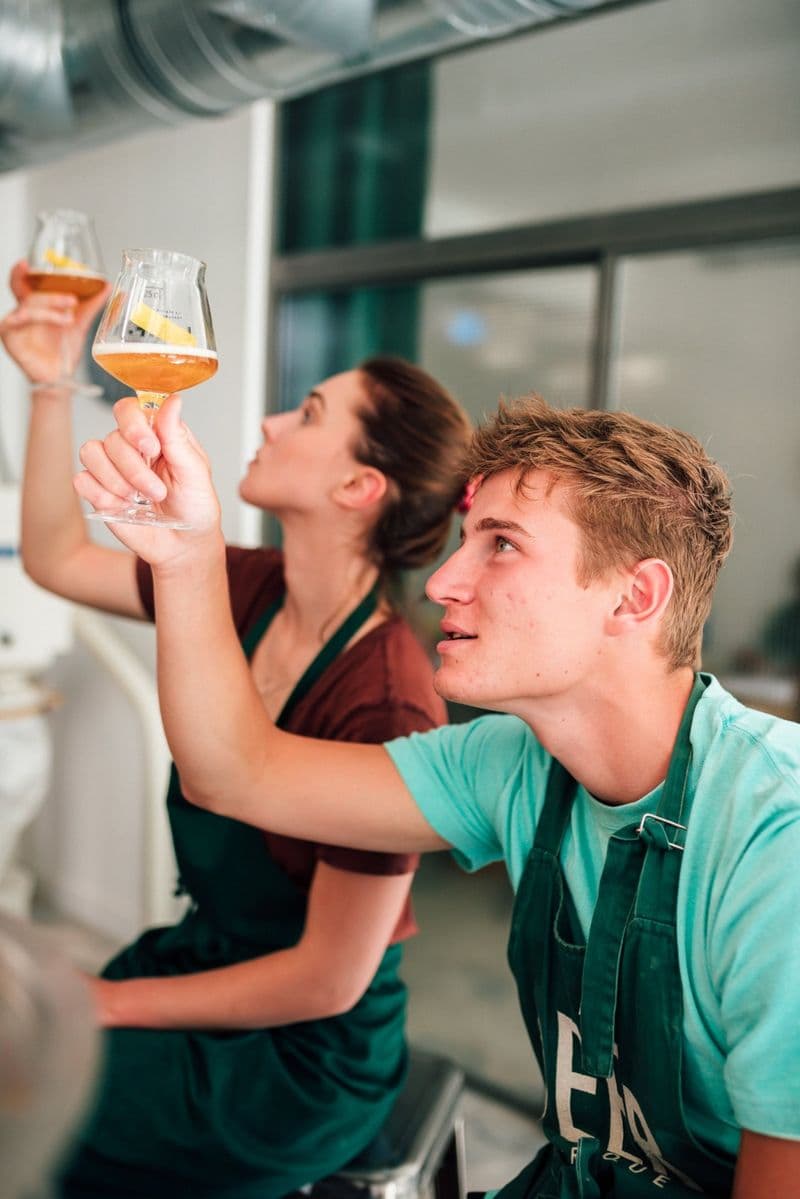 Billet Découvrez l'univers de la bière en groupe