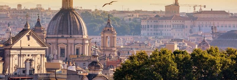 Billet Visite du Janicule, du Trastevere et du quartier juif