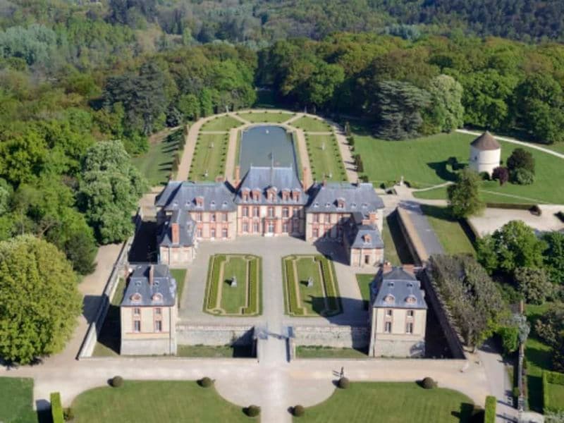 Billet Billet pour le Château de Breteuil (78)