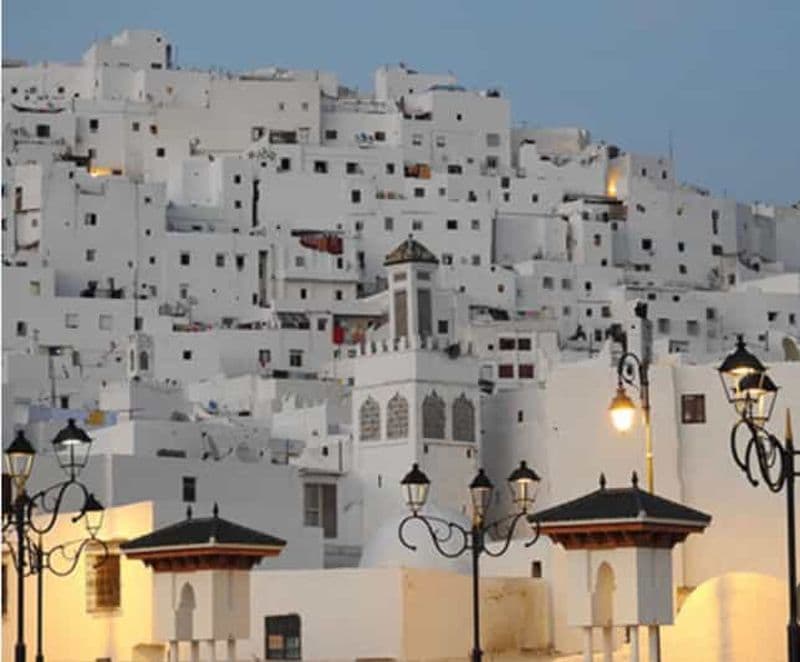 Billet Médina de Tétouan : Visite guidée privée culturelle et dégustation de mets