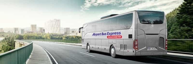Billet Stratford : transfert aller simple en bus vers/depuis l'aéroport de Londres Stansted