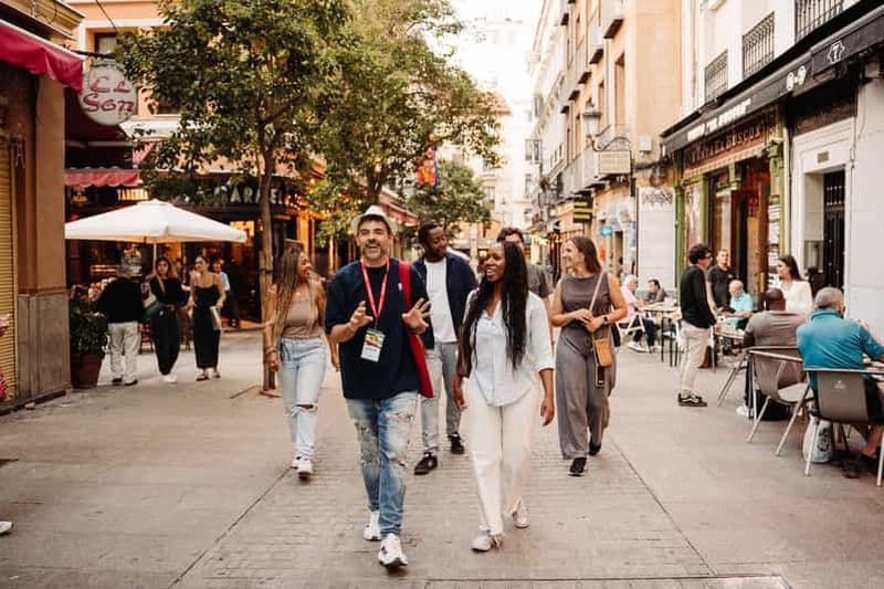 Billet Tolède : visite culinaire et historique à pied