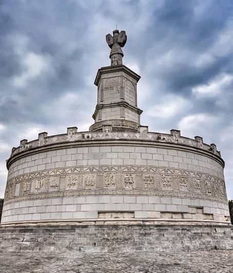 Billet Au départ de Bucarest : les traces de l'Empire romain et excursion d'une journée à Constanta