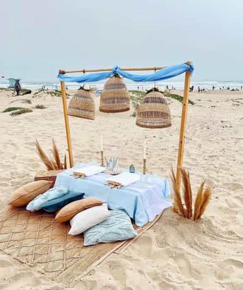 Billet Liverpool : Sirotez et peignez sur la plage avec des boissons