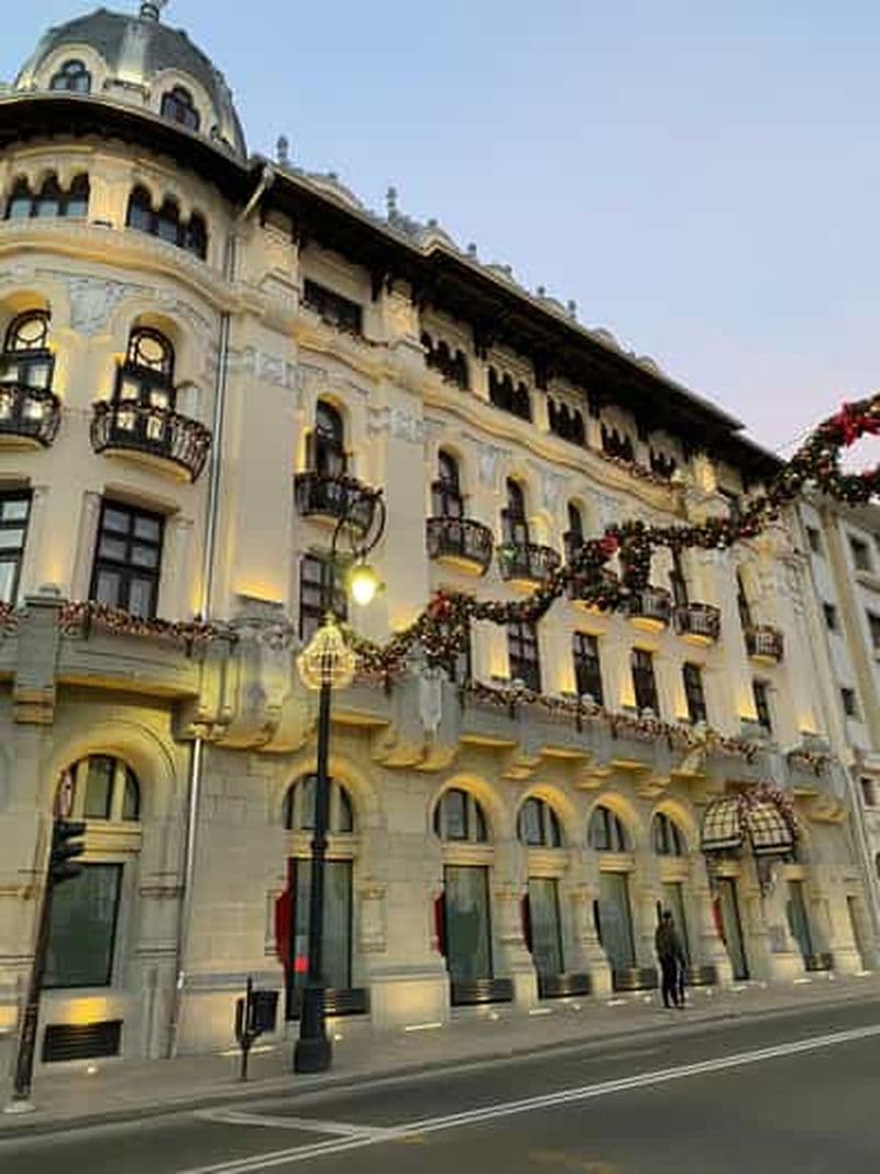 Billet Craiova : visite privée des marchés de Noël et des lumières festives