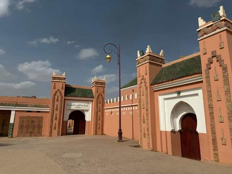 Billet Ouarzazate : Excursion d'une journée aux Gorges du Dadès et à la Vallée des Roses