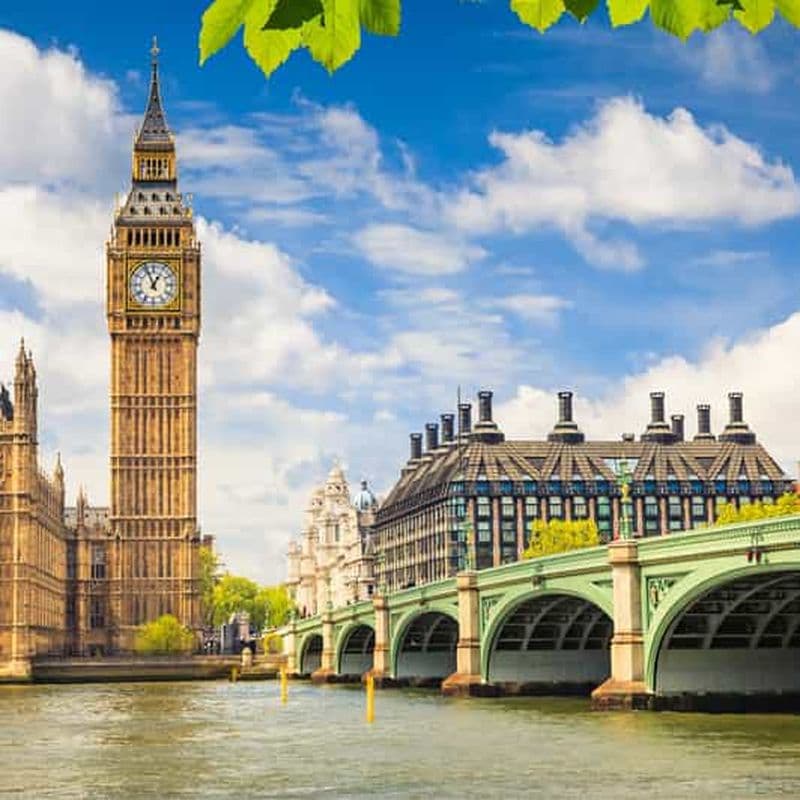 Billet Explorez Londres : Audioguide complet et guide d'activités