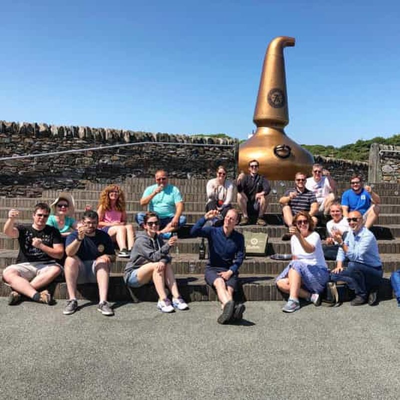 Billet Islay : 5 jours d'excursion dans le monde du whisky