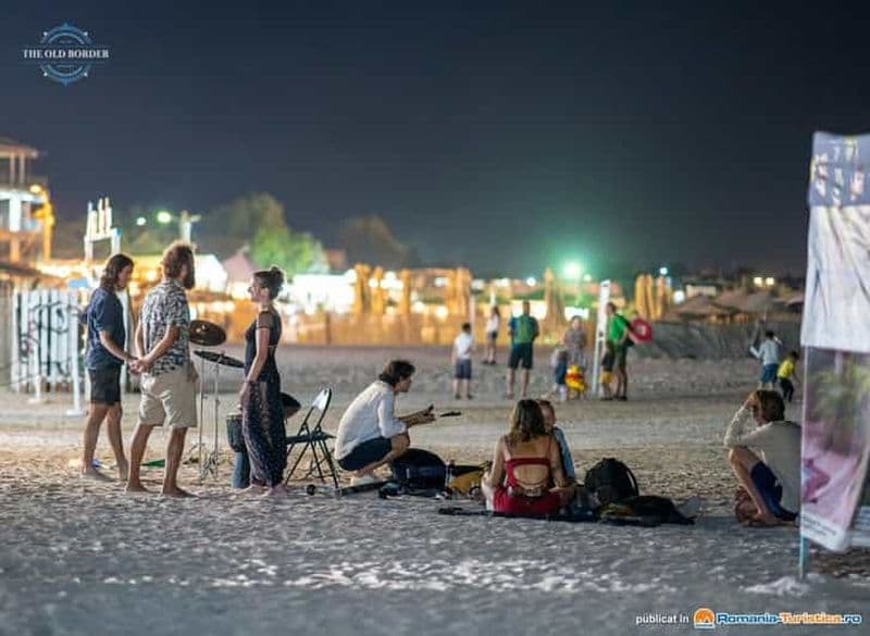 Billet Bucarest à Vama Veche : 2 nuits d'aventure en esprit libre