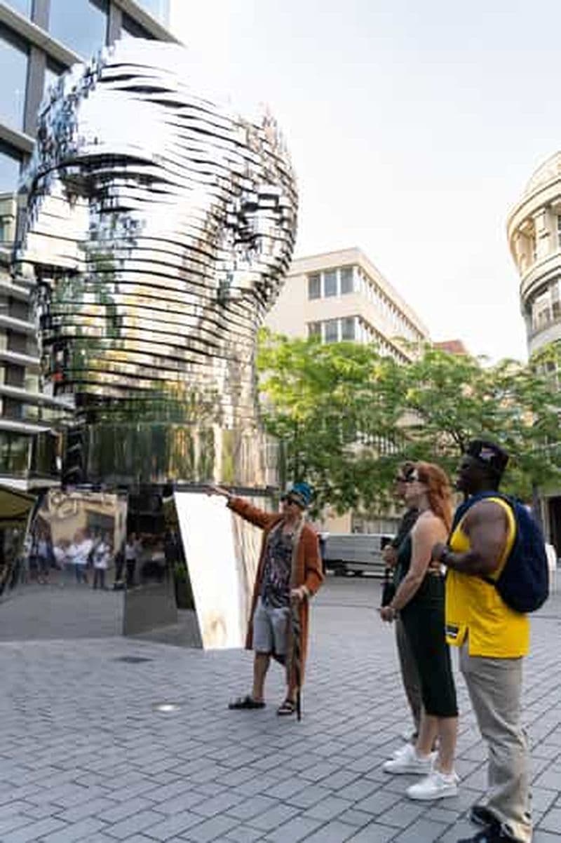 Billet Prague Ultimate 2 hour Tour + free Drink Voir l'essentiel