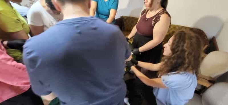 Billet Sibiu : atelier de cuisine traditionnelle roumaine et cours de danse