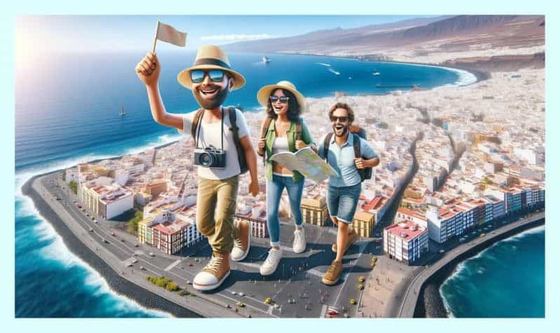 Billet Bienvenue à Gran Canaria : Visite privée et guide de la région