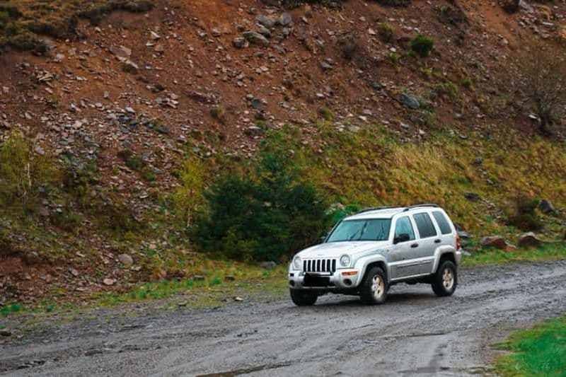 Billet Visite des églises/monastères dans le Maramures