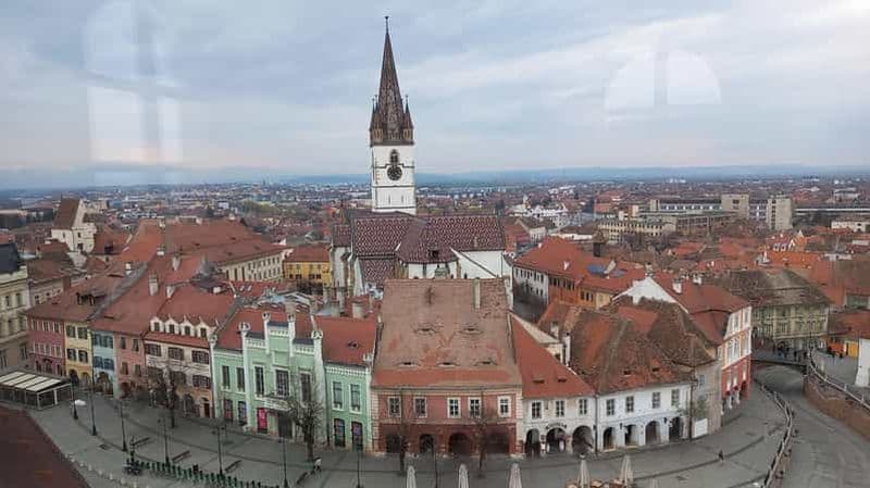 Billet Depuis Sighetu Marmatiei : Voyage à Maramures et Sibiu