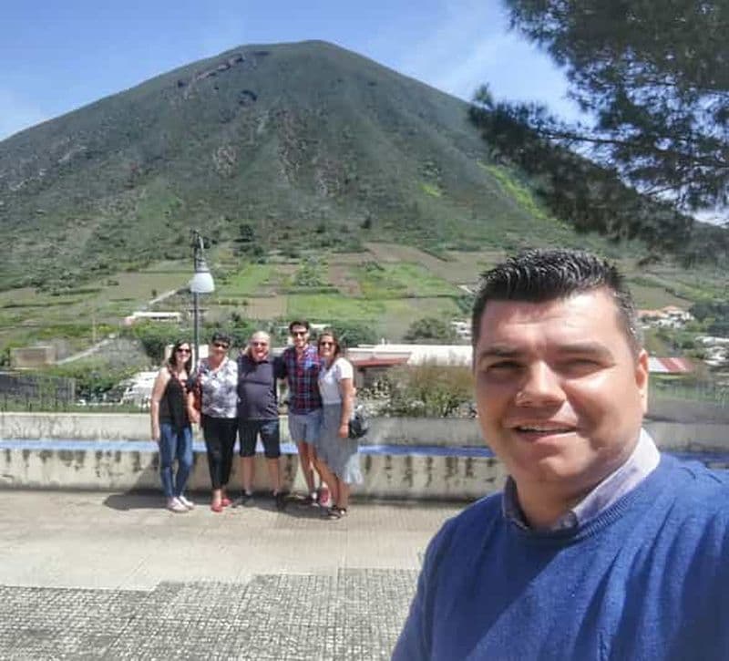 Billet Wine Trekking à Salina : randonnée et dégustation de produits locaux