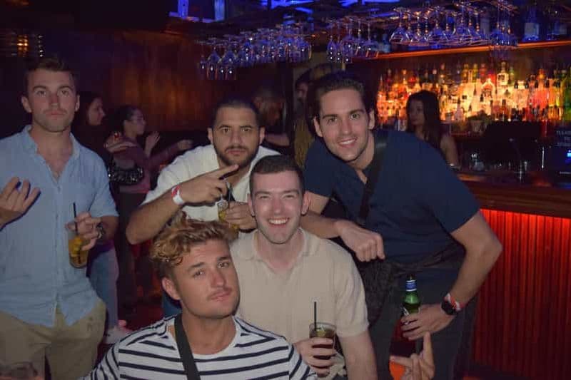 Billet Londres : Camden Stag Party Pub Crawl avec shots gratuits