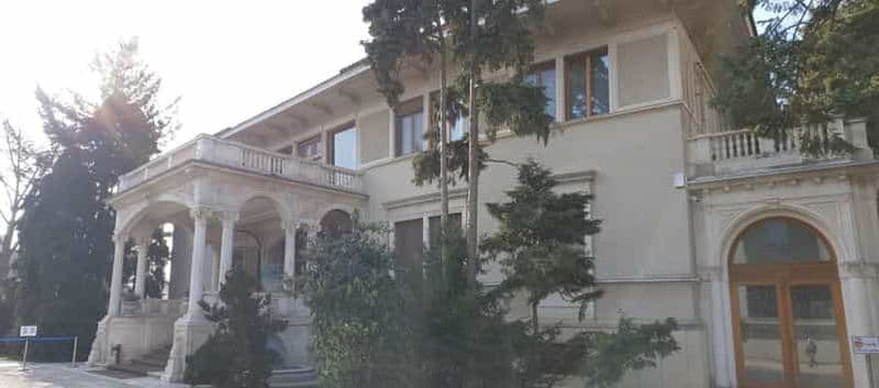 Billet Bucarest : Visite guidée de la Villa Ceausescu