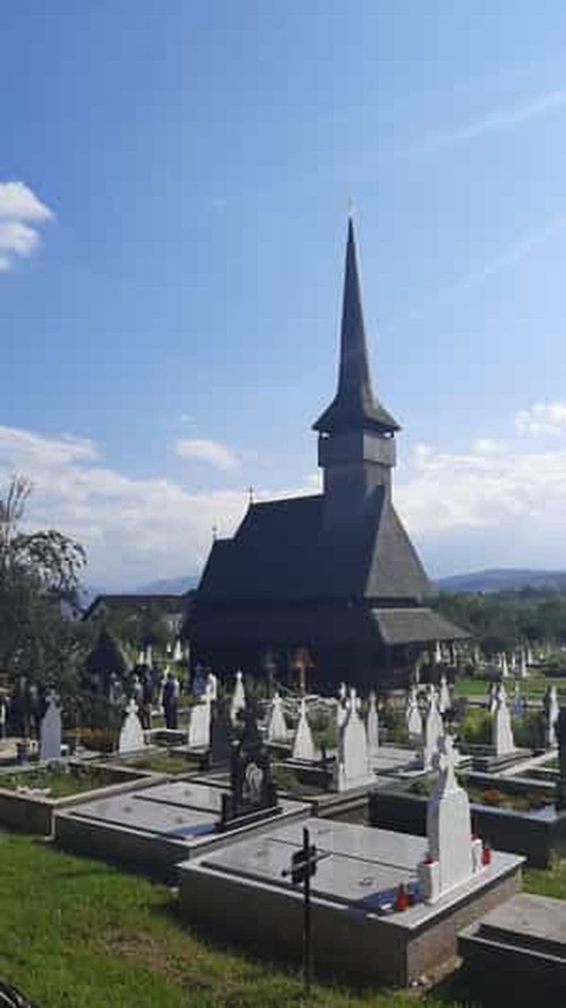 Billet Depuis Sighetu Marmatiei : Voyage à Maramures et Sighisoara