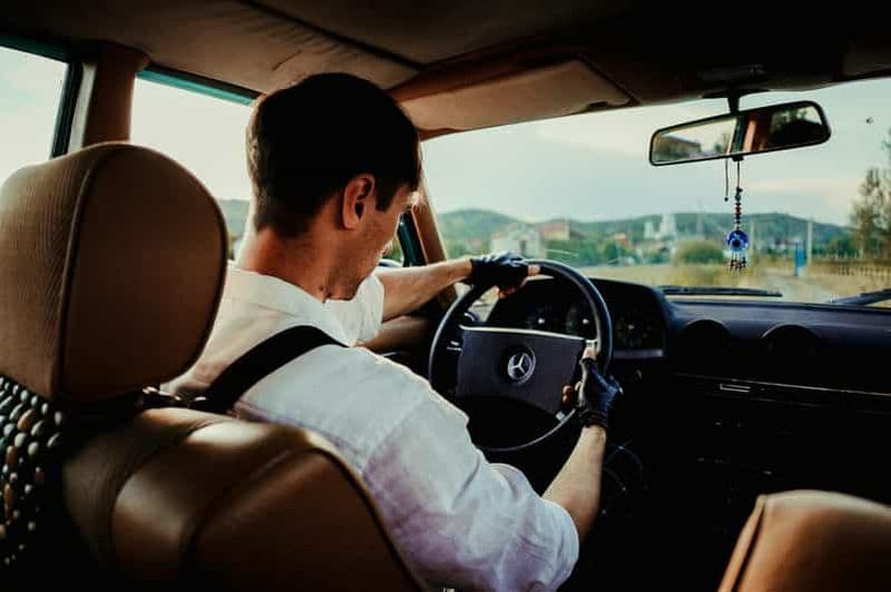 Billet Bucarest - Transfagarasan Road Trip en voiture ancienne