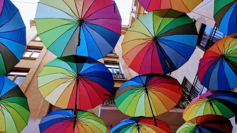 Billet Bucarest : Vieille ville et quartier branché - Promenade autoguidée