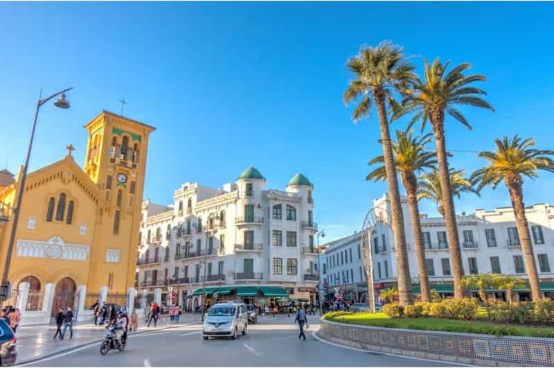 Billet Depuis Tanger : Tétouan Transport aller-retour