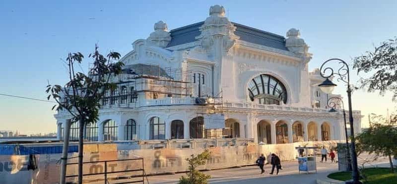 Billet VISITE PREMIUM EN PETIT GROUPE Constanta : excursion avec attractions