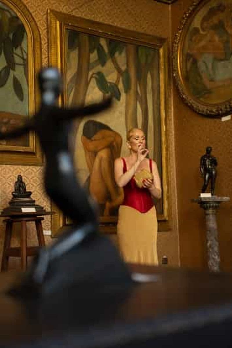 Billet Theodor Aman, le premier peintre moderniste de Roumanie