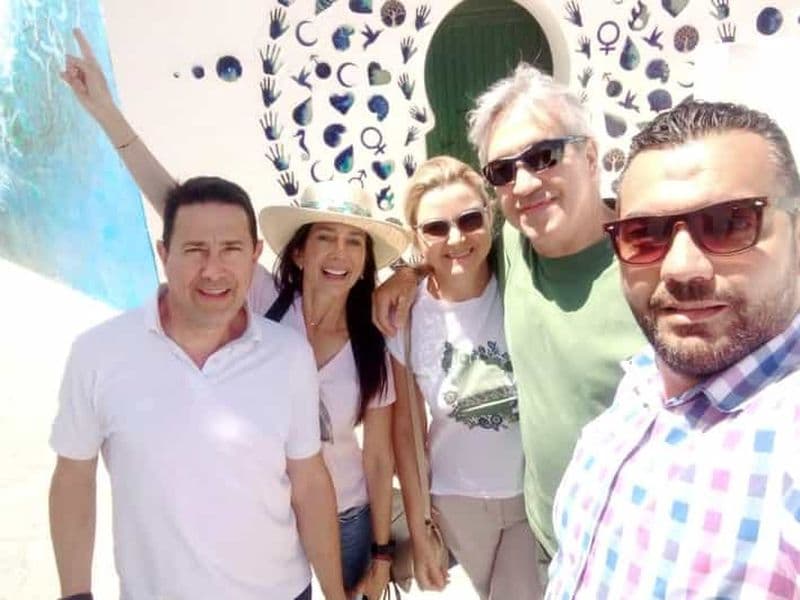 Billet Au départ de Tanger : journée complète à Tétouan et Asilah