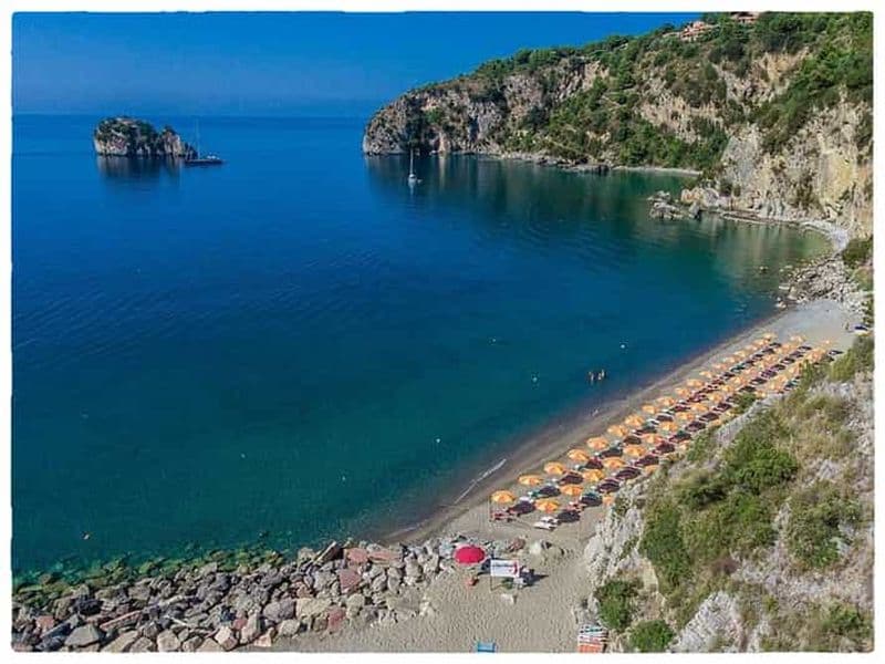 Billet Excursion en bateau et arrêt au Lido Marinella Marechiaro