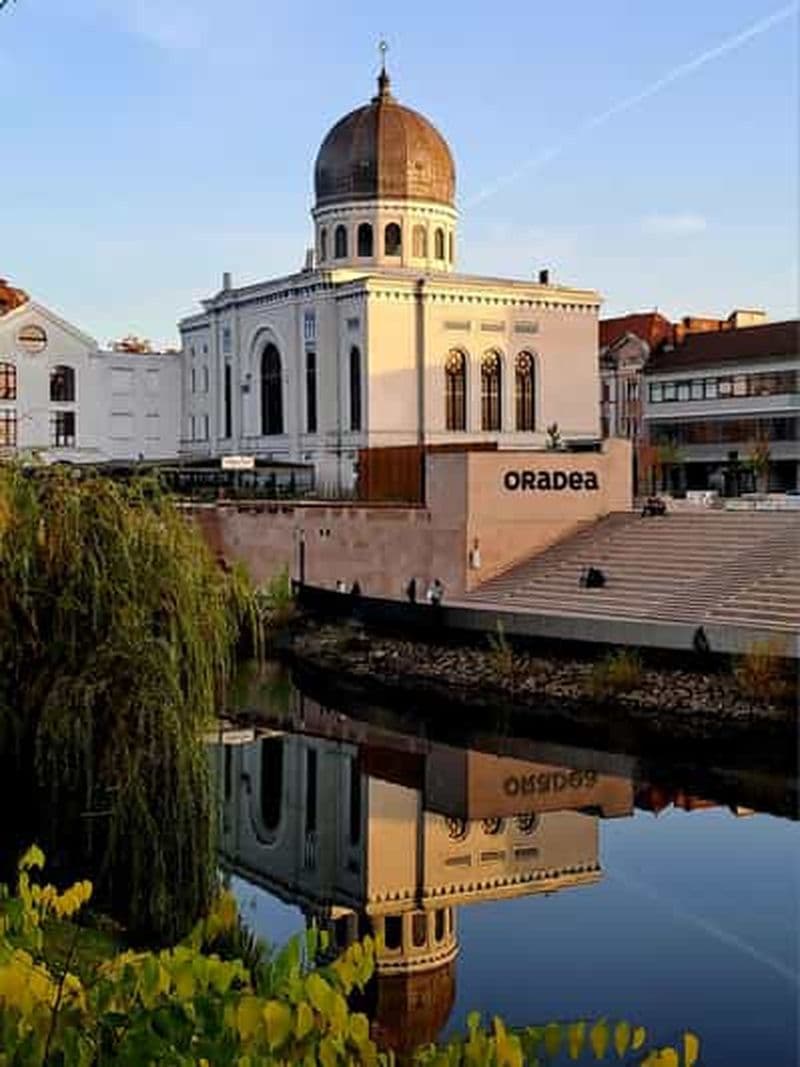 Billet Timisoara : Oradea et Arad Downtown Dream Tour