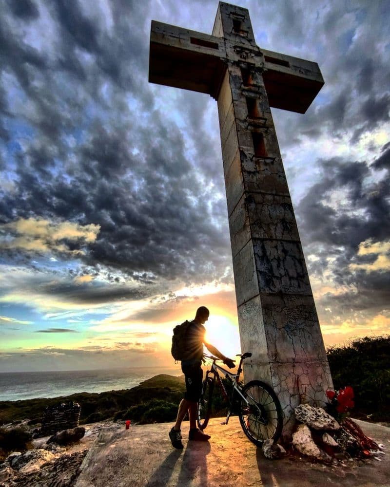 Billet Location de vélos chez Bike Travel Antilles VTT971