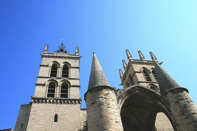Cathédrale Saint Pierre, Montpellier