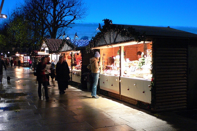 Christmas Market London, London Christmas Market