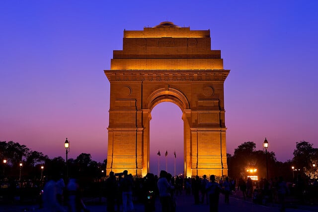 new delhi top 10 tourist attractions
