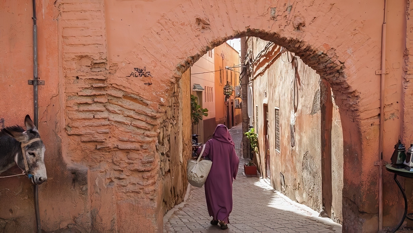 marrakech annulation voyage