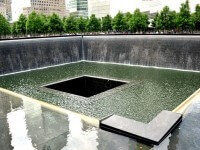 visite du mémorial du 11 septembre, New York