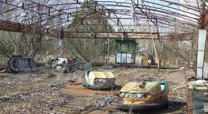 Pripyat, Fête foraine abandonnée