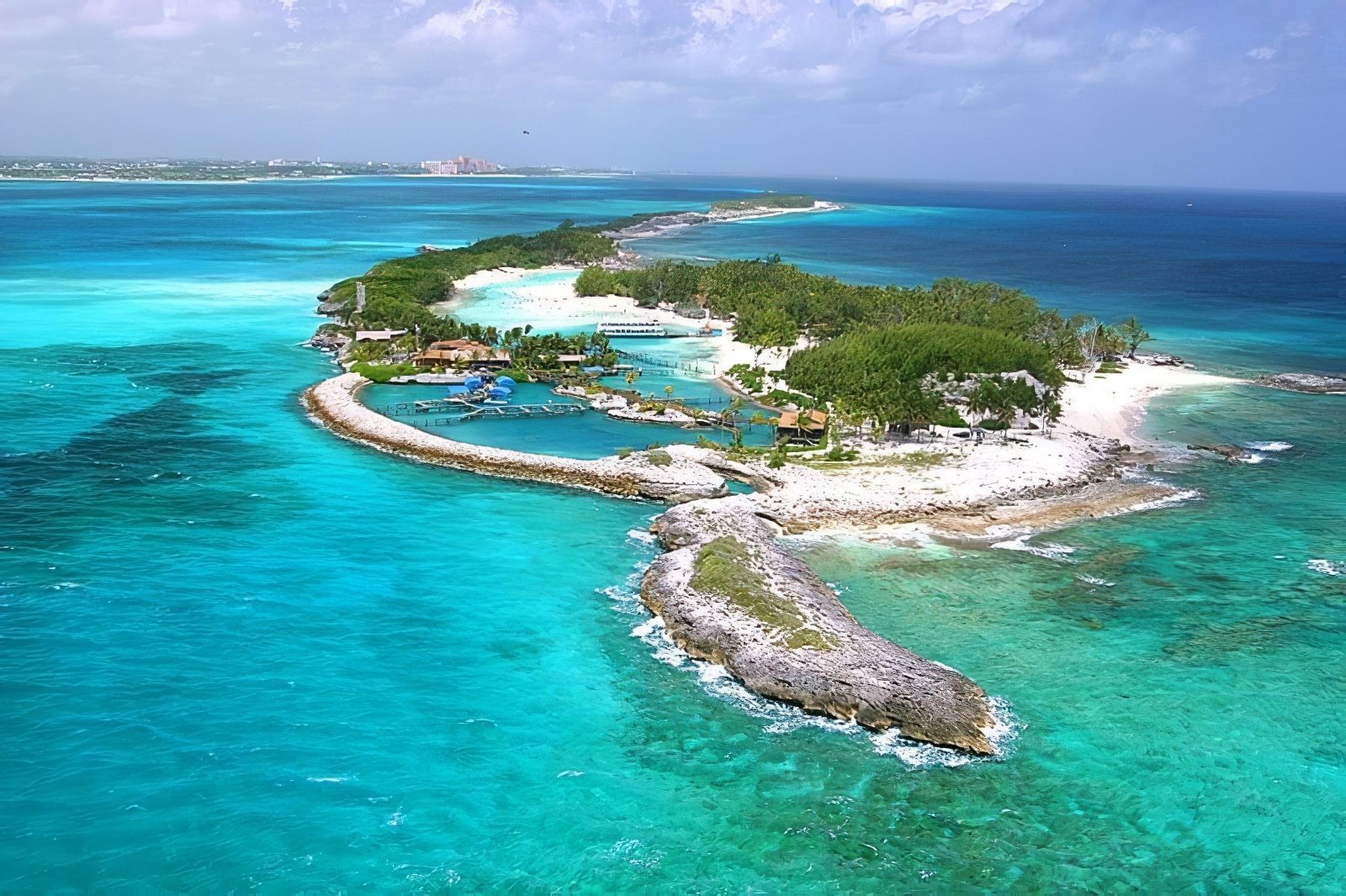 one day tour bahamas from miami