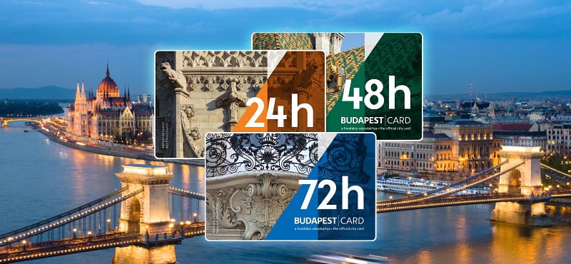 travel pass in budapest