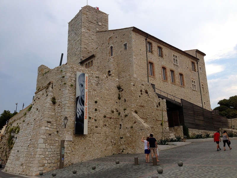 Picasso Museum, Antibes