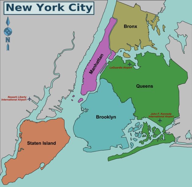 3. Annexes : Ville et histoire Carte-plan-new-york-arrondissements-boroughs-630x616