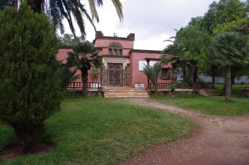 Jardin d'Olhao, jardin portugais, Agadir
