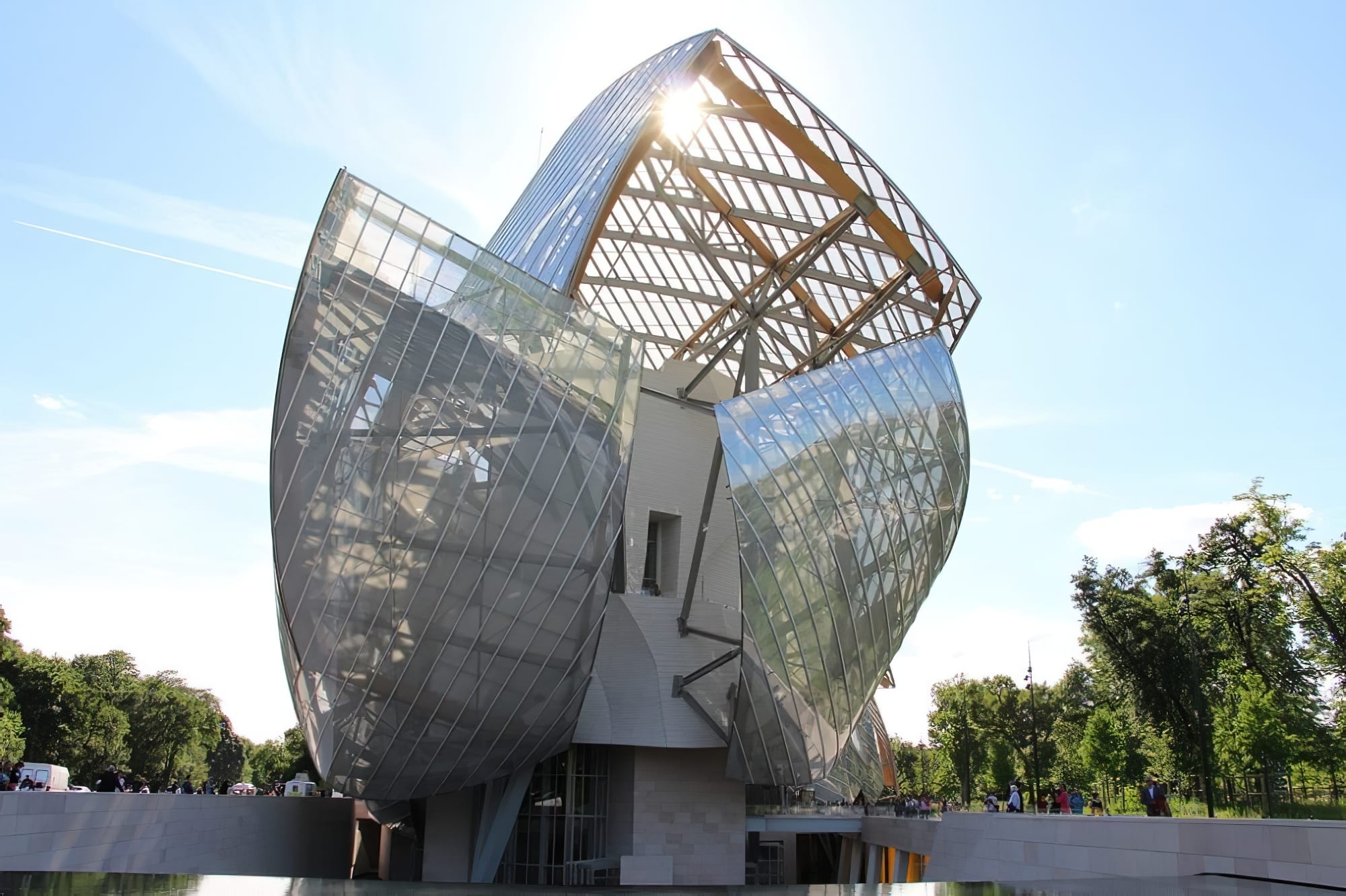 Visiter la Fondation Louis Vuitton à Paris : billets, tarifs, horaires